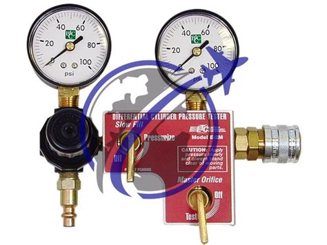 eastern diffeferential pressure tester